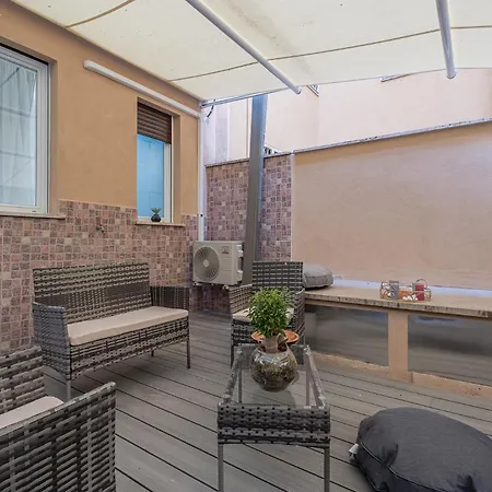 Appartement Carlo's House With Private Terrace