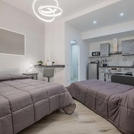 Apartment Carlo's House With Private Terrace Rome