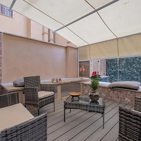 Carlo's House With Private Terrace Apartment